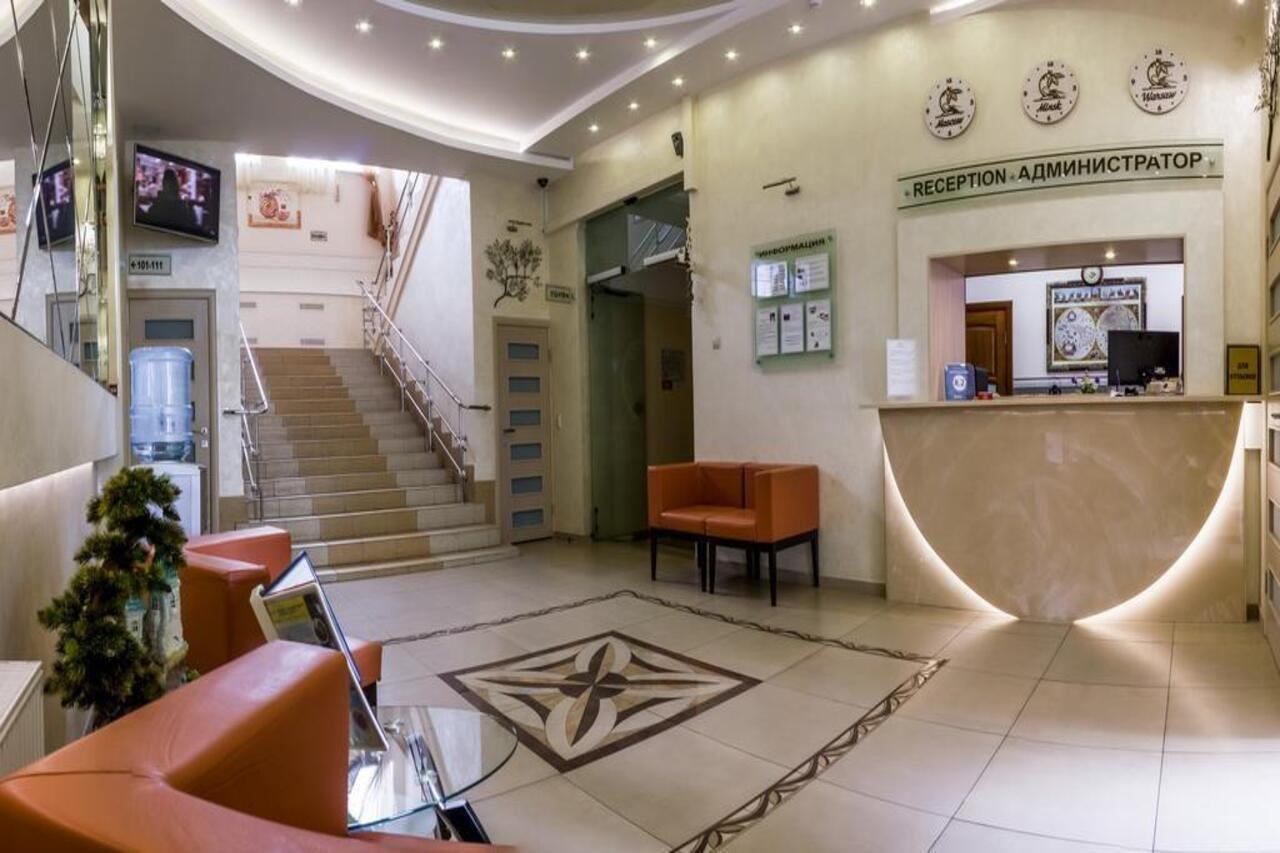 Molodezhnaya Hotel بريست المظهر الخارجي الصورة