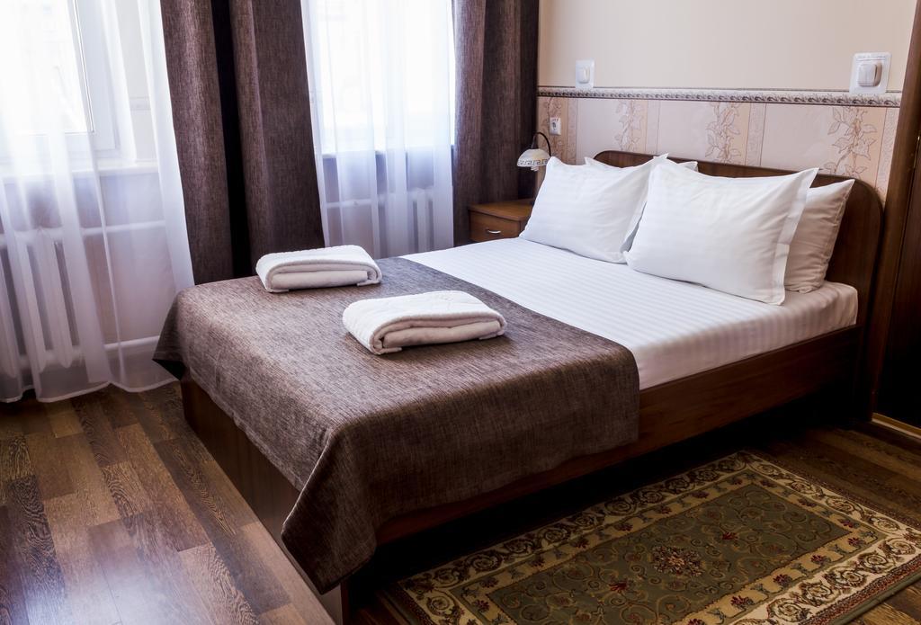 Molodezhnaya Hotel بريست المظهر الخارجي الصورة