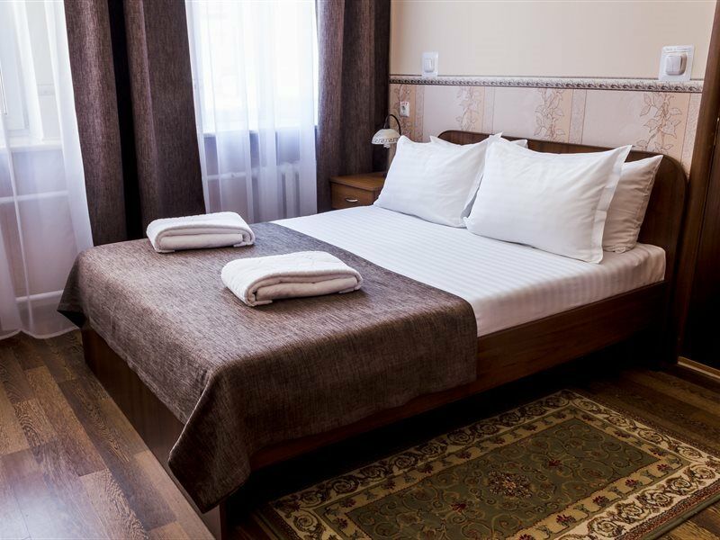 Molodezhnaya Hotel بريست المظهر الخارجي الصورة