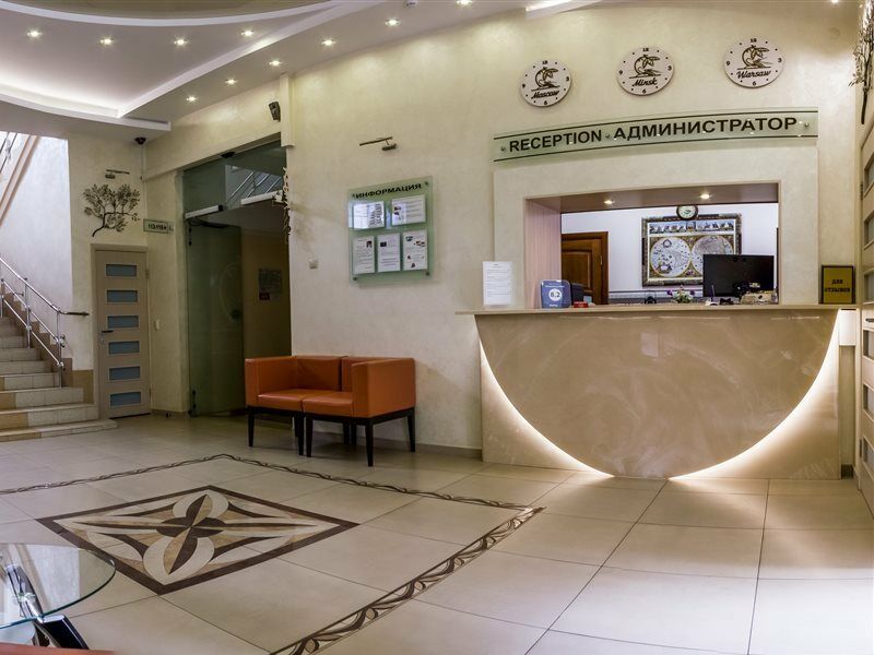 Molodezhnaya Hotel بريست المظهر الخارجي الصورة