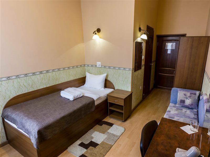 Molodezhnaya Hotel بريست المظهر الخارجي الصورة