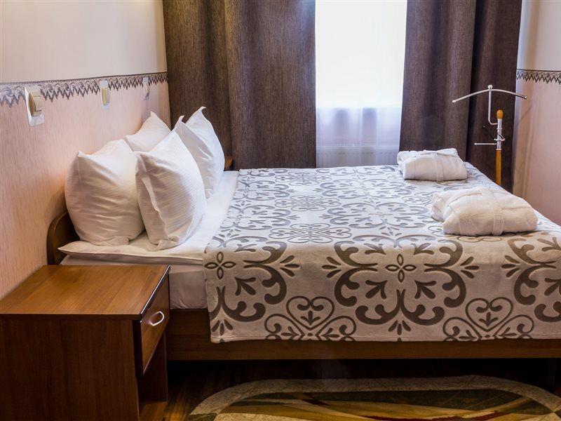 Molodezhnaya Hotel بريست المظهر الخارجي الصورة