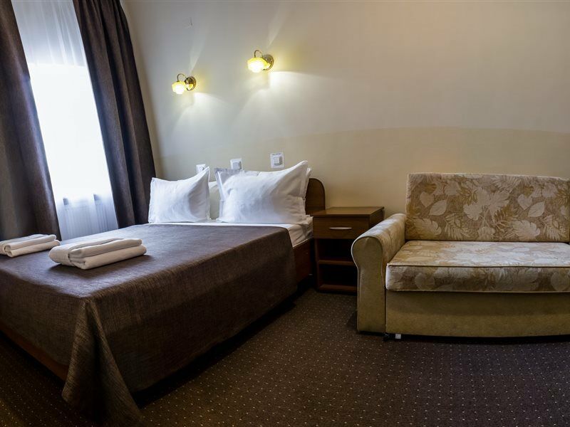 Molodezhnaya Hotel بريست المظهر الخارجي الصورة