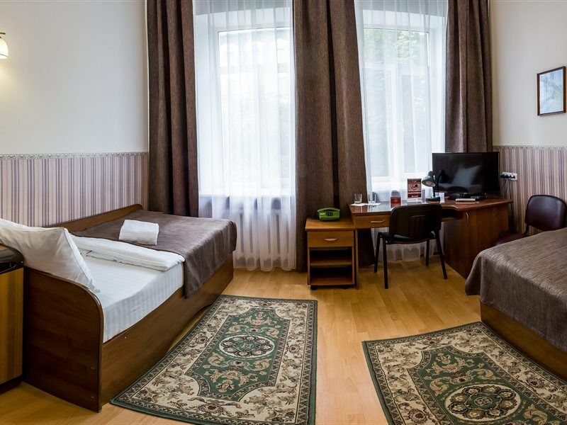 Molodezhnaya Hotel بريست المظهر الخارجي الصورة