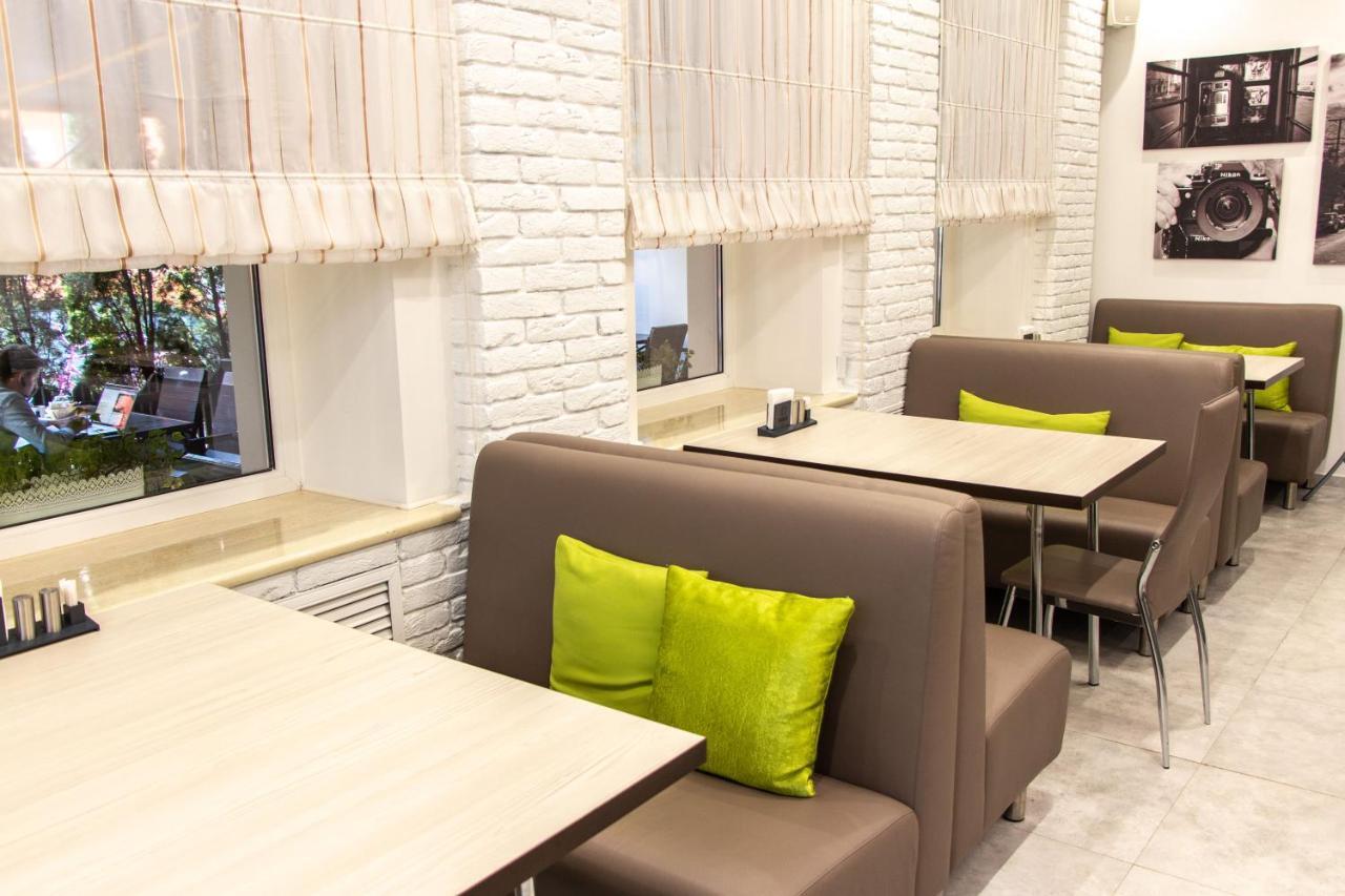 Molodezhnaya Hotel بريست المظهر الخارجي الصورة